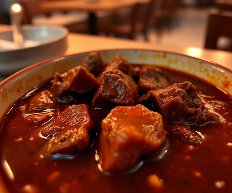চুইঝাল গোস্ত